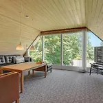 Beach Front Home In Asperup With Sauna Ferienhaus Asperup