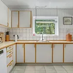 Beach Front Home In Asperup With Sauna * Asperup