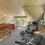 Beach Front Home In Asperup With Sauna Ferienhaus