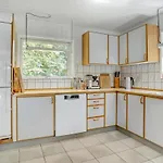 Ferienhaus Beach Front Home In Asperup With Sauna