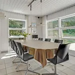 Ferienhaus Beach Front Home In Asperup With Sauna Asperup
