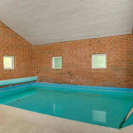 In With Sauna 펜션 Asperup