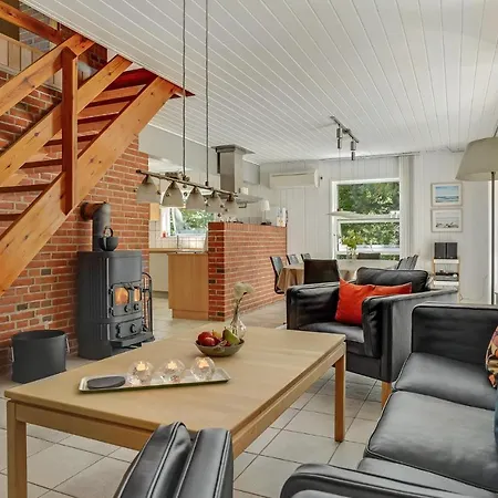 Casa de Férias In With Sauna